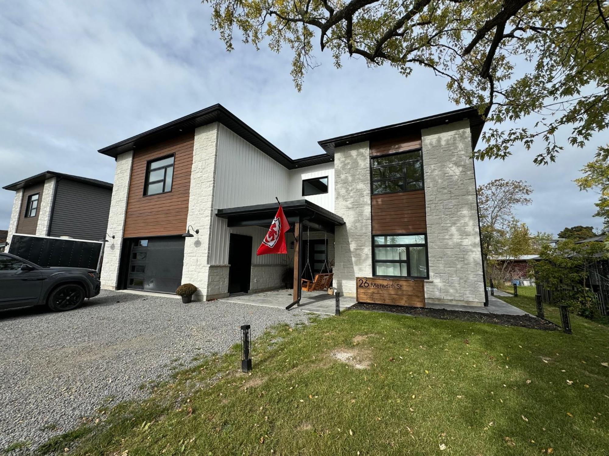 Chic Suite By Westlynn Little Current Exteriér fotografie