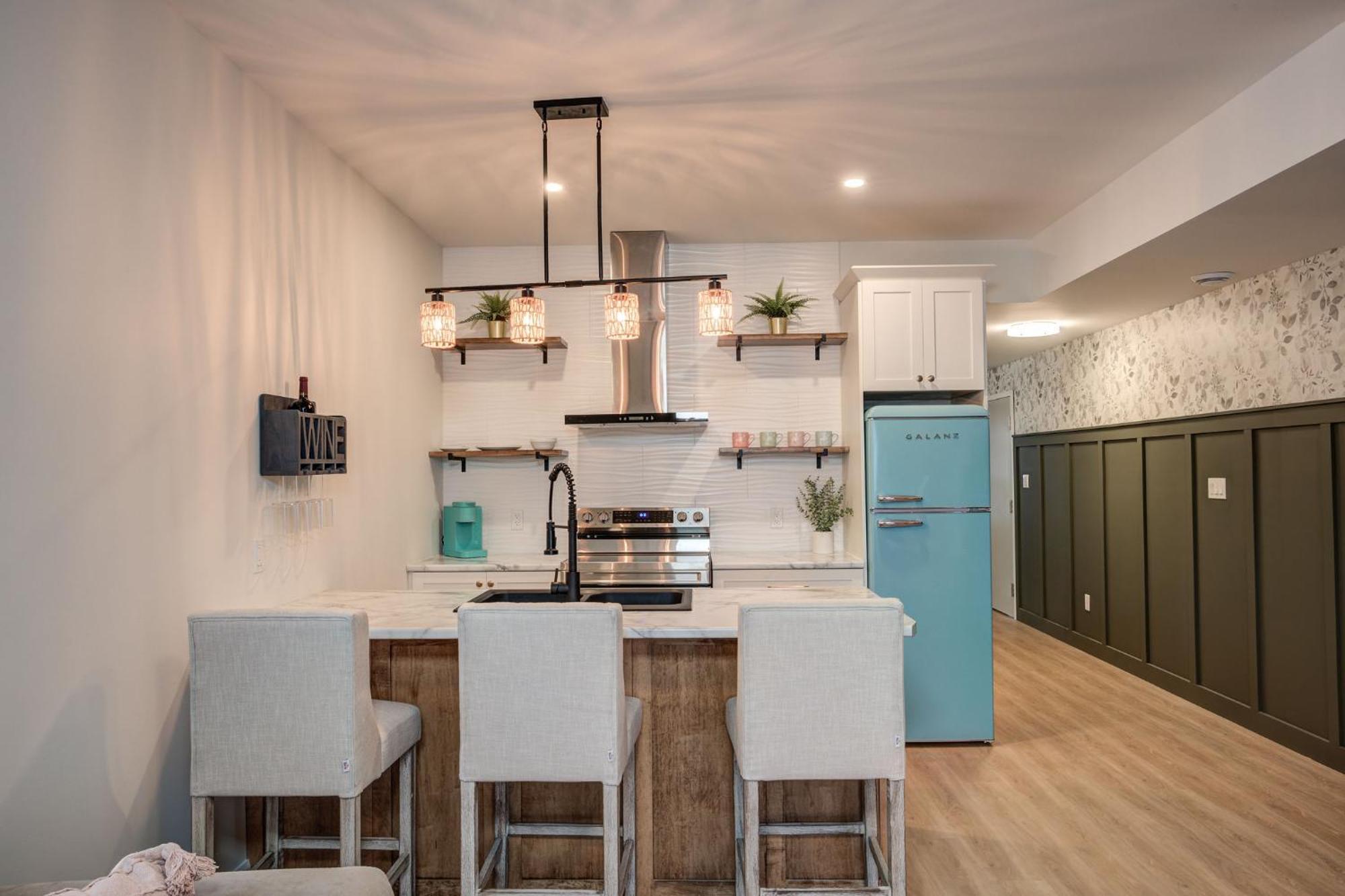 Chic Suite By Westlynn Little Current Exteriér fotografie